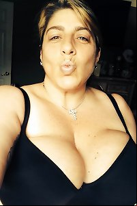 yam-sized boob mother
